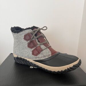 Sorel Sequoia Waterproof Boots